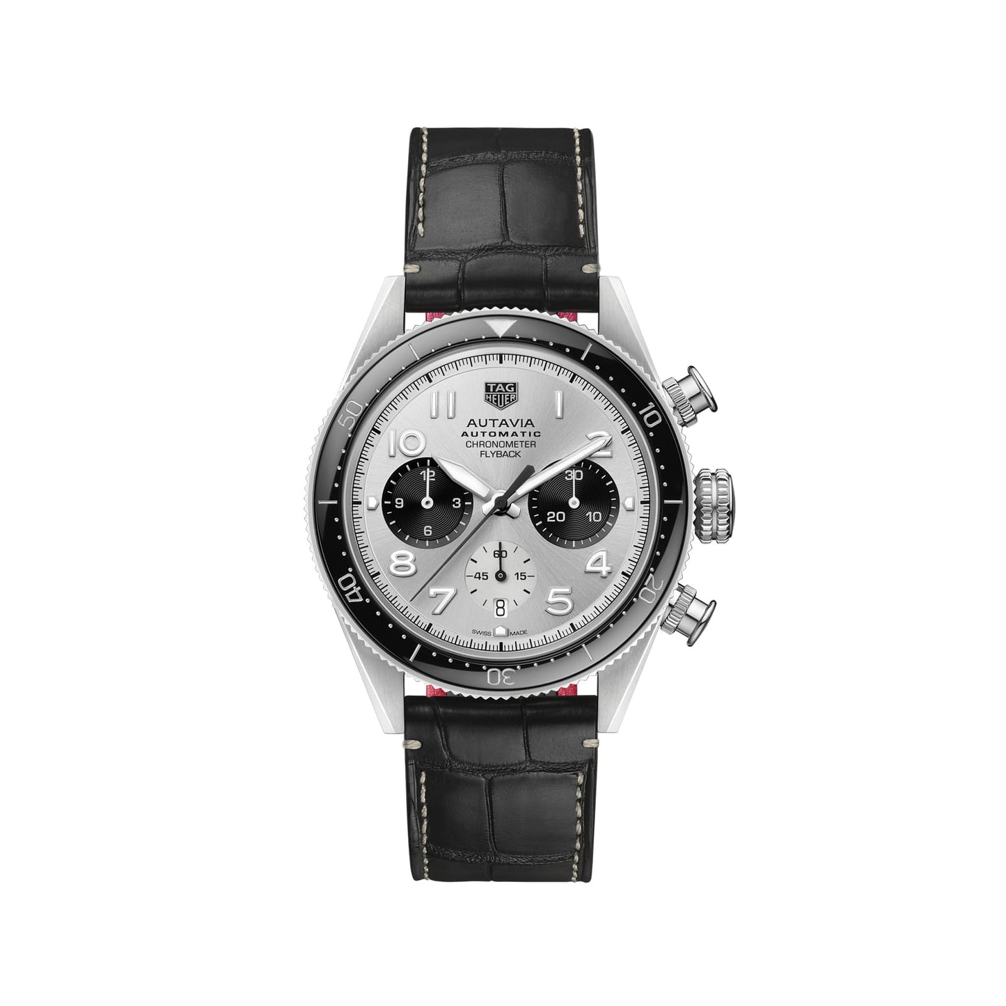 TAG Heuer Replica Watch Autavia Flyback Chronometer Automatic 42 mm Steel(1:1 replica)