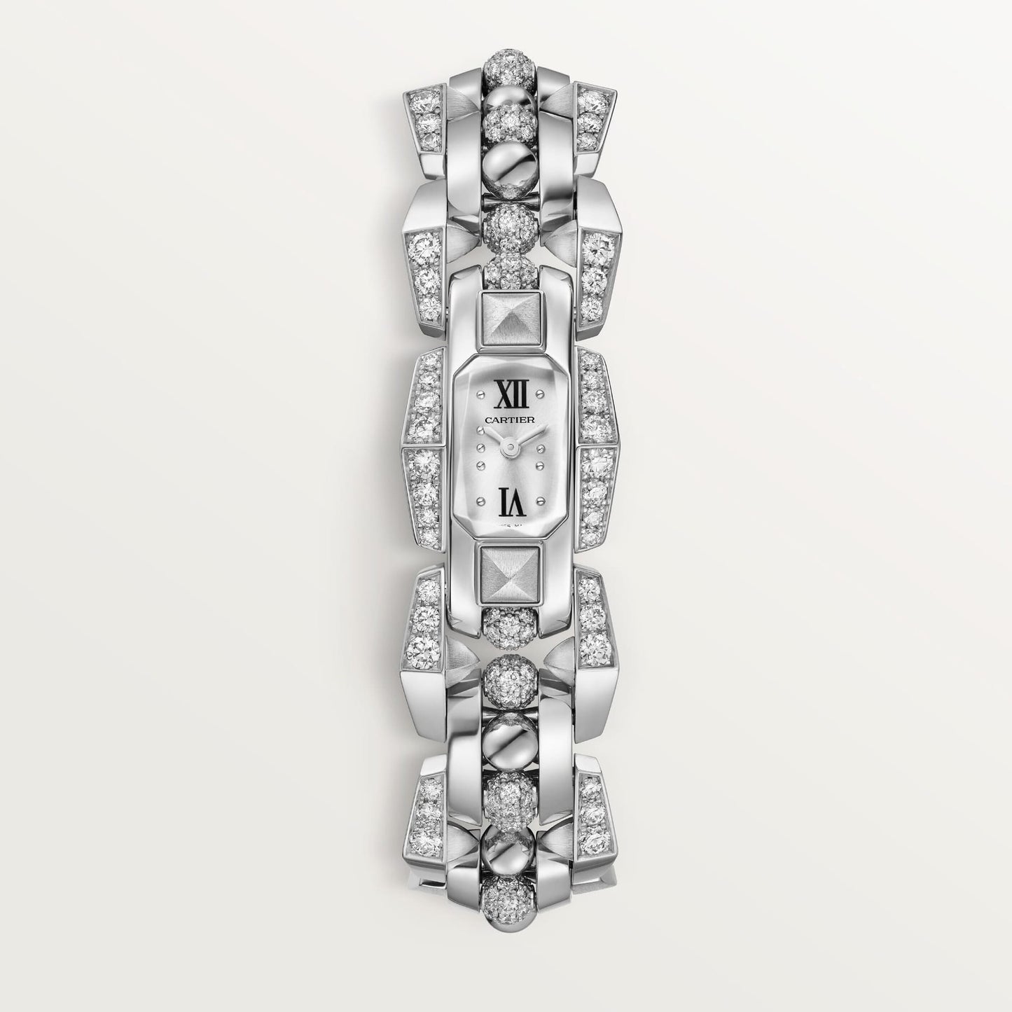 Clash Unfake cartier watch limited small model quartz movement(1:1 replica)
