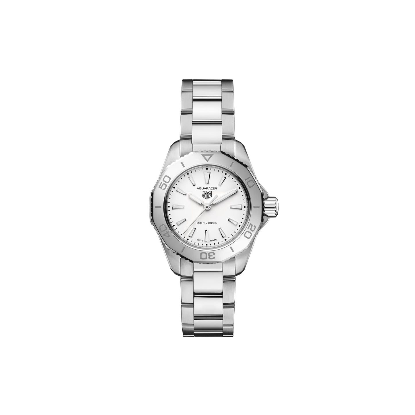 TAG Heuer Replica Watch Aquaracer Professional 200 Quartz 30 mm Steel(1:1 replica)