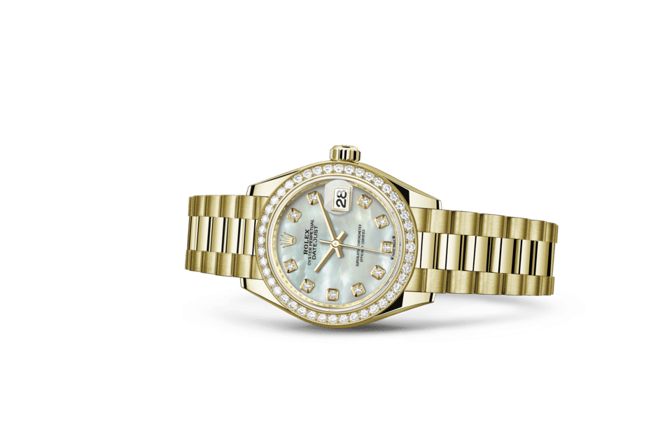 Lady-Datejust ¨C M279138RBR-0015(1:1 replica)