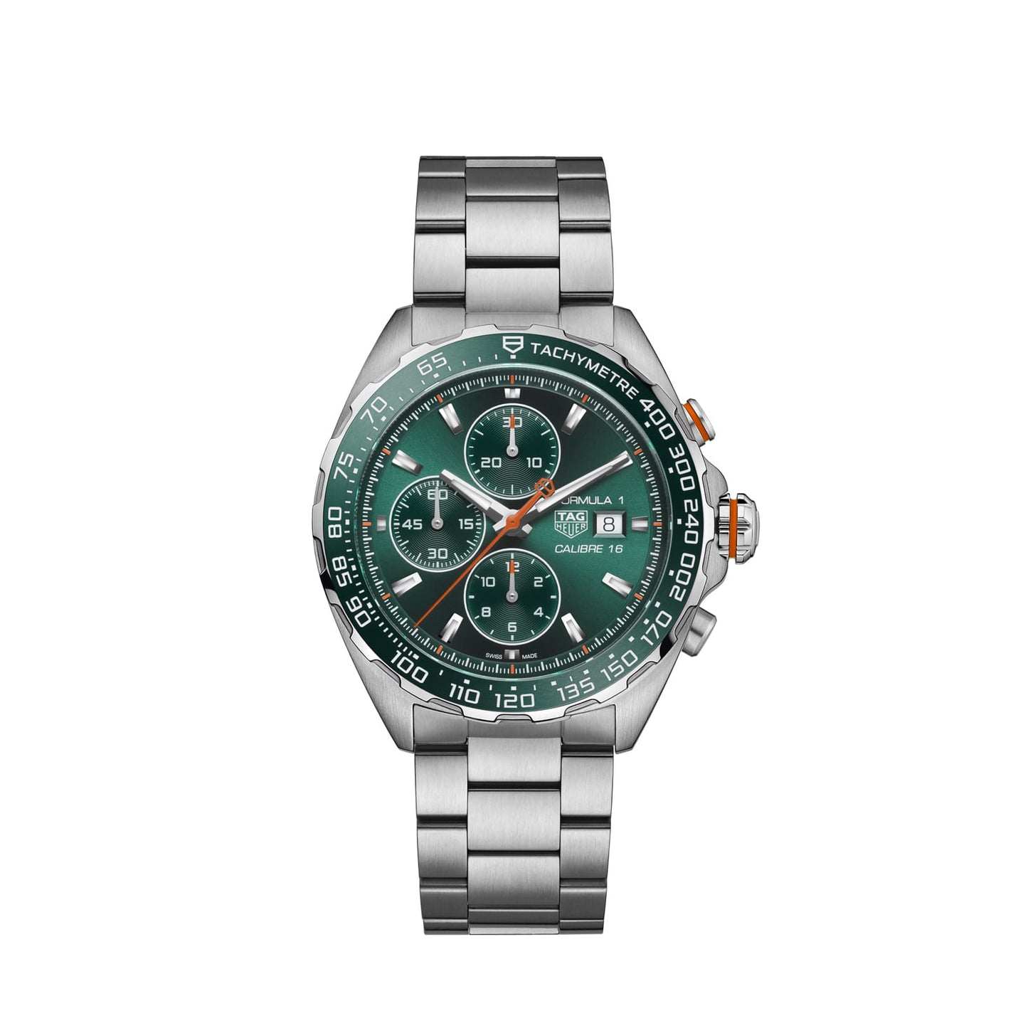 TAG Heuer Replica Watch Formula 1 Chronograph Automatic 44 mm Steel & Ceramic(1:1 replica)