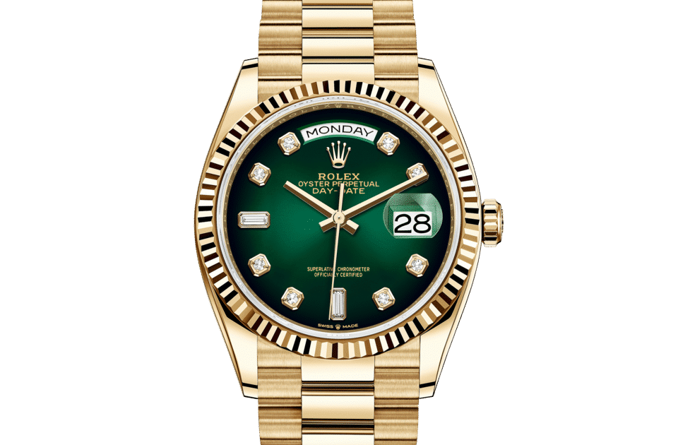 Day-Date 36 ¨C M128238-0069(1:1 replica)