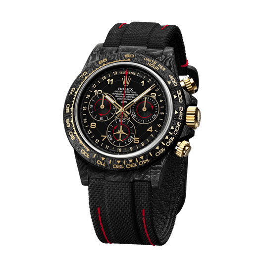 ROLEX Diw Daytona avia black 40mm oyster black(1:1 replica)