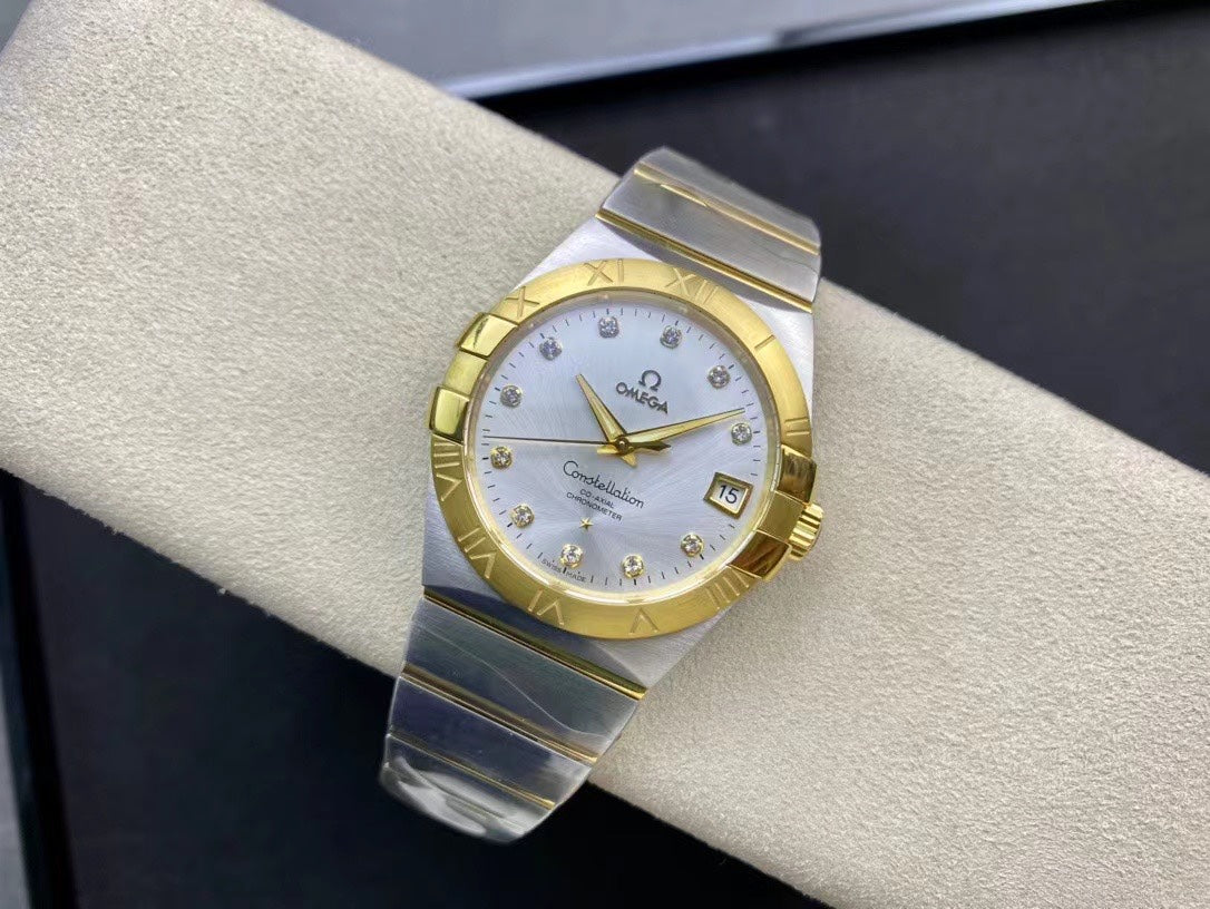 OMEGA Double Eagle Constellation Series(1:1 replica)
