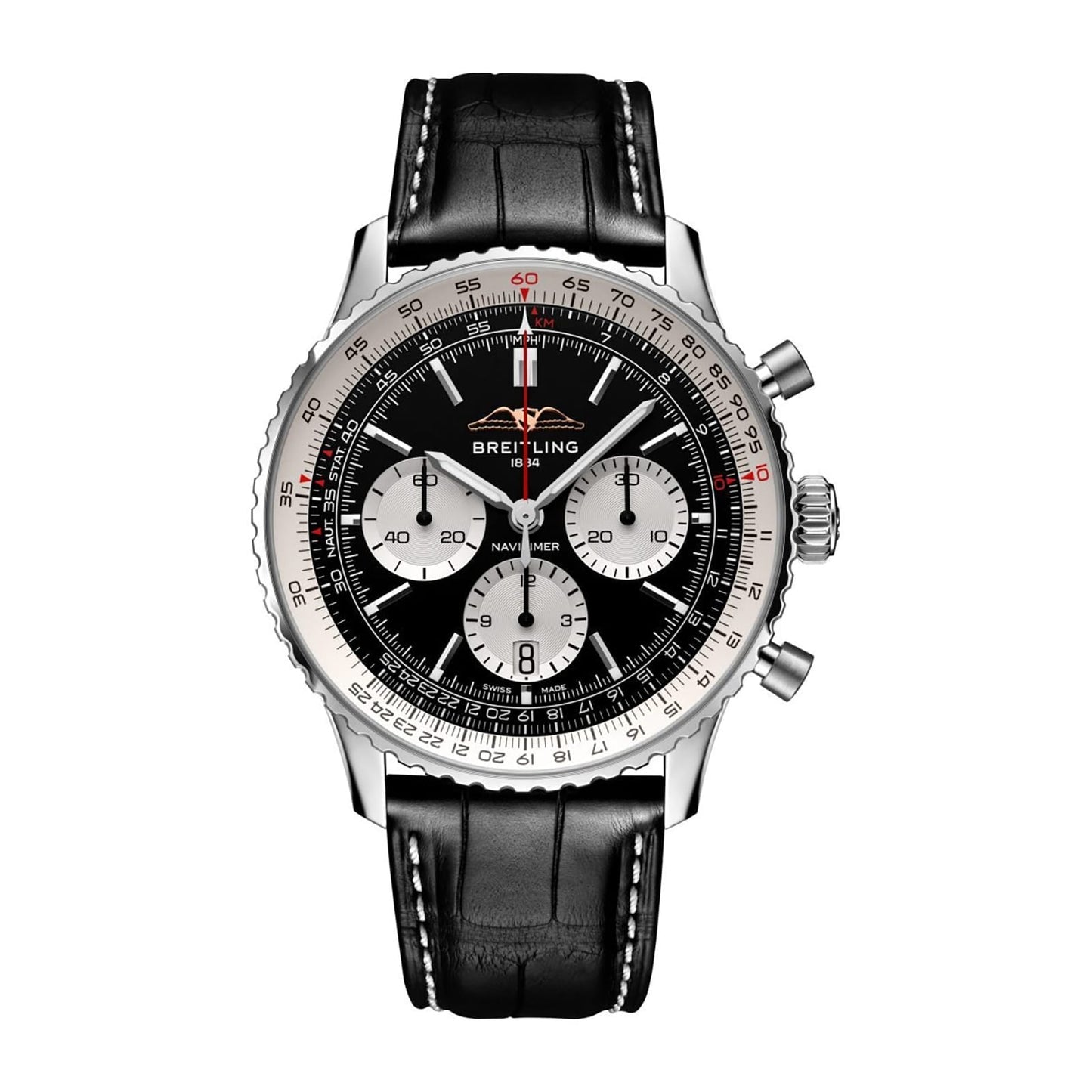 Fake Breitling Replica Watches NAVItimer B01 Chronograph 43(1:1 replica)