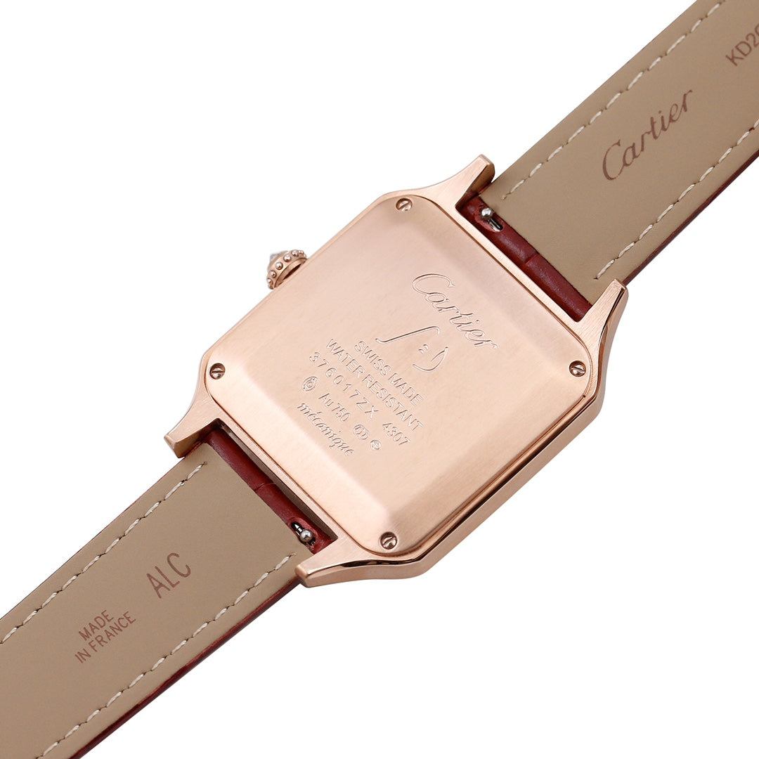 Cartier Santos-DUMONT Men's 49mm Couple's Watch(1:1 replica)