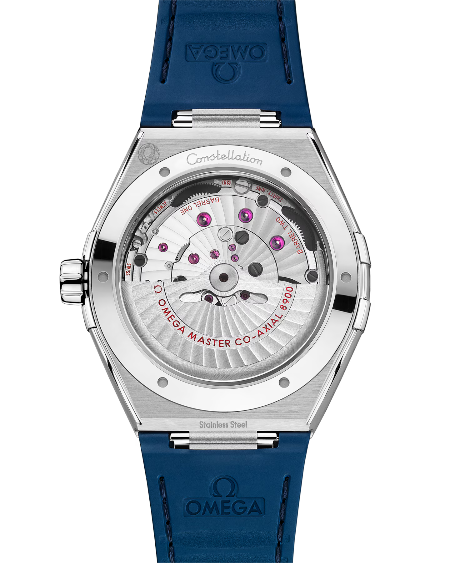 Constellation 41 mm, Steel on Steel(1:1 replica)