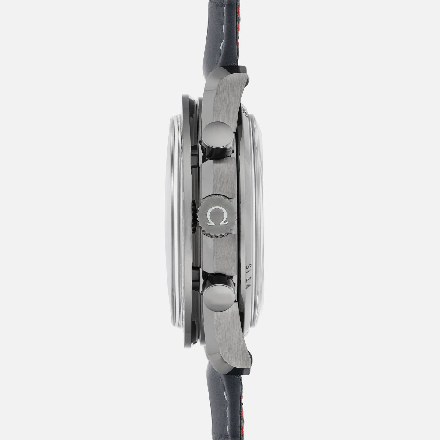 Speedmaster Moonwatch Co-Axial Chronograph 44.25mm 'Grey Side Of The Moon'(1:1 replica)