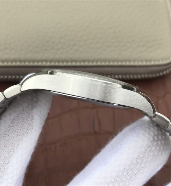 Replica IWC XF Mark XVII Black Dial SS Bracelet A2892
