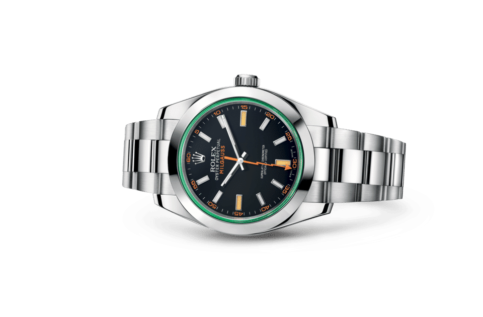 Rolex  Milgauss ¨C M116400GV-0001(1:1 replica)