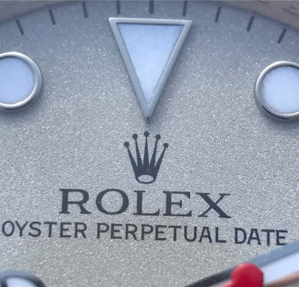 Replica Rolex Yacht-Master 116622 JF Silver Dial on SS Bracelet SH3135