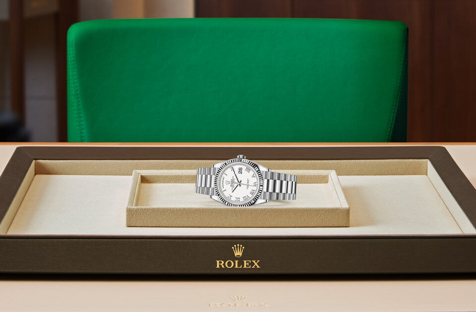 Day-Date 36 ¨C M128239-0038(1:1 replica)