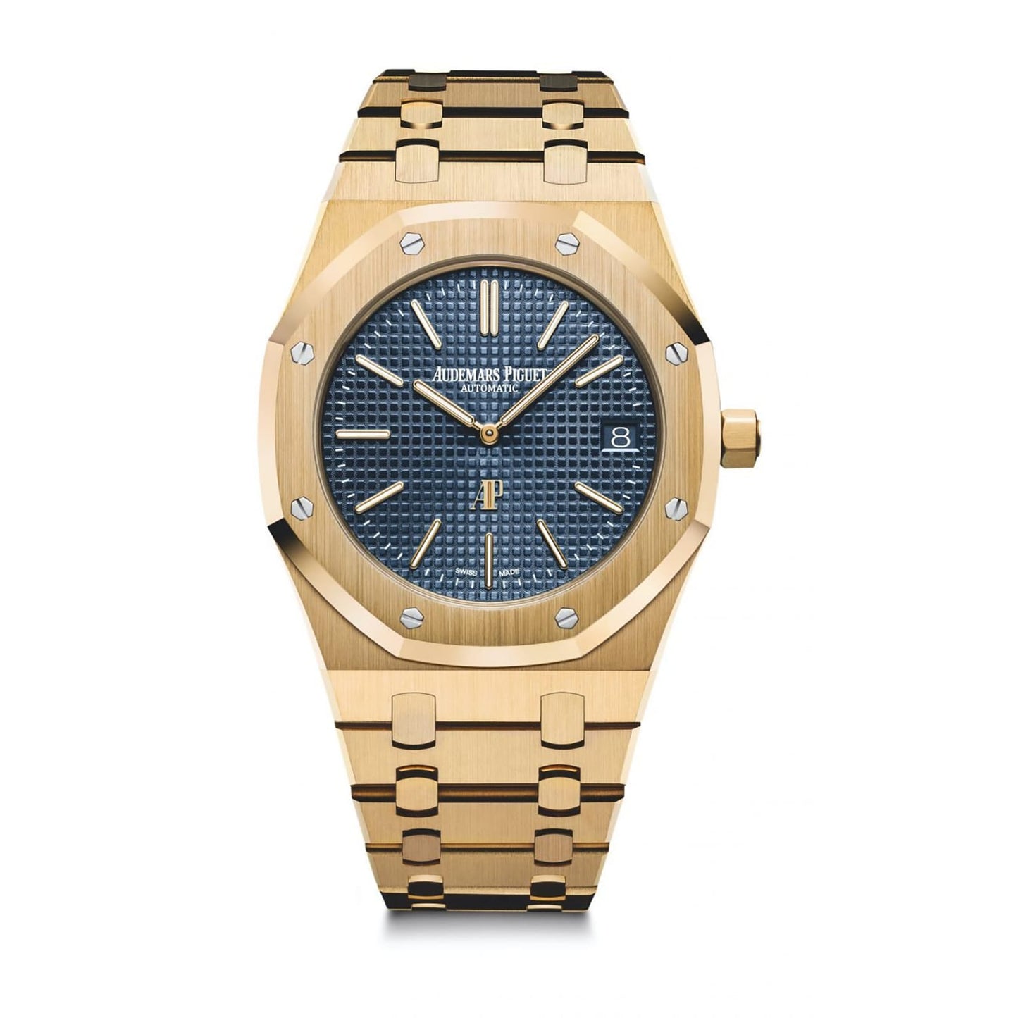 Audemars Piguet Replica Watch Royal Oak ¡°Jumbo¡± Extra-Thin(1:1 replica)