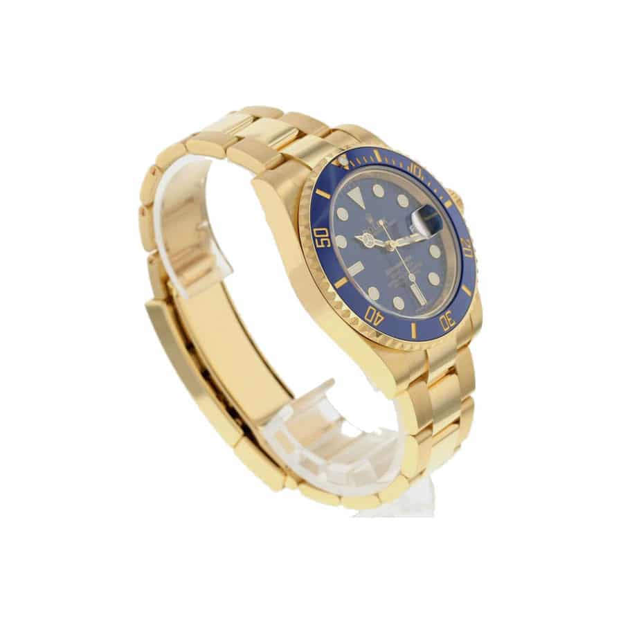 Rolex Submariner Blue Dial Stainless Steel 326934-0003 Oyster Replica