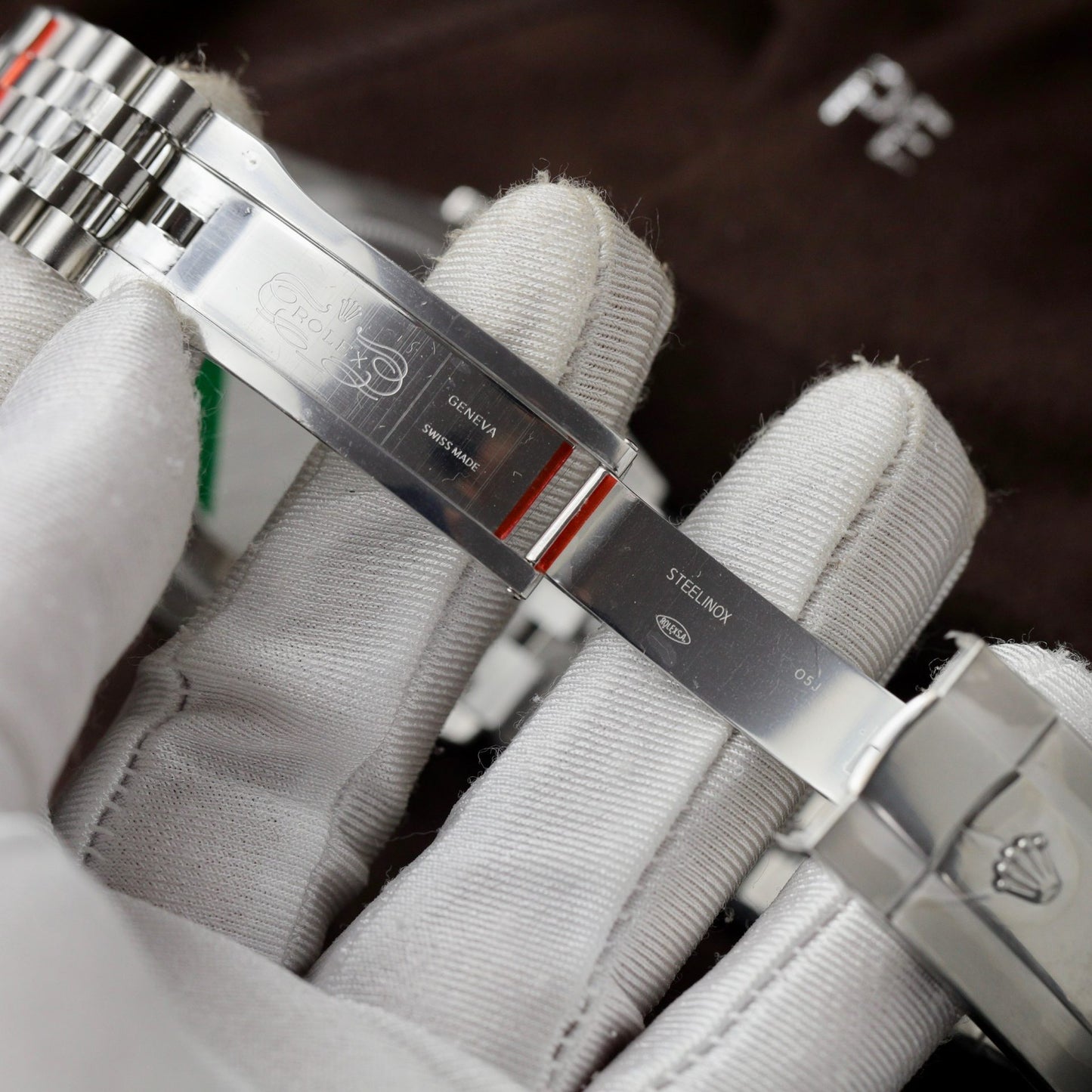 Rolex Sky-Dweller Rep 11 Watch Black Dial Jubilee Strap Highest Quality 42mm