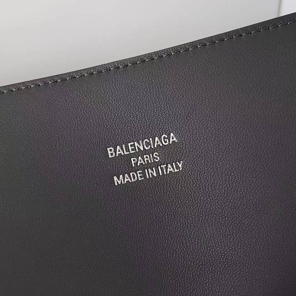 Balenciaga Bel Air Carry All Bag Xl in Black(HIGH-END GRADE)