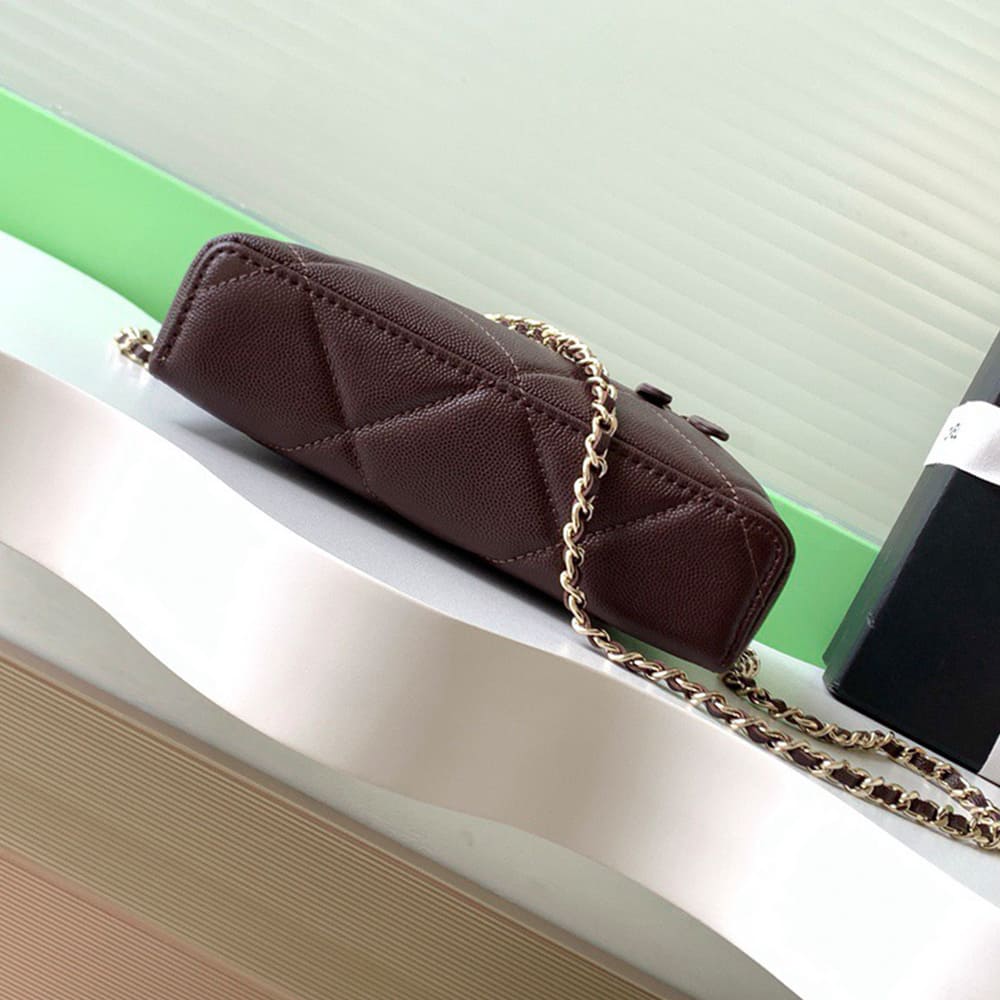 CHANEL Vanity with Chain(high-end grade)