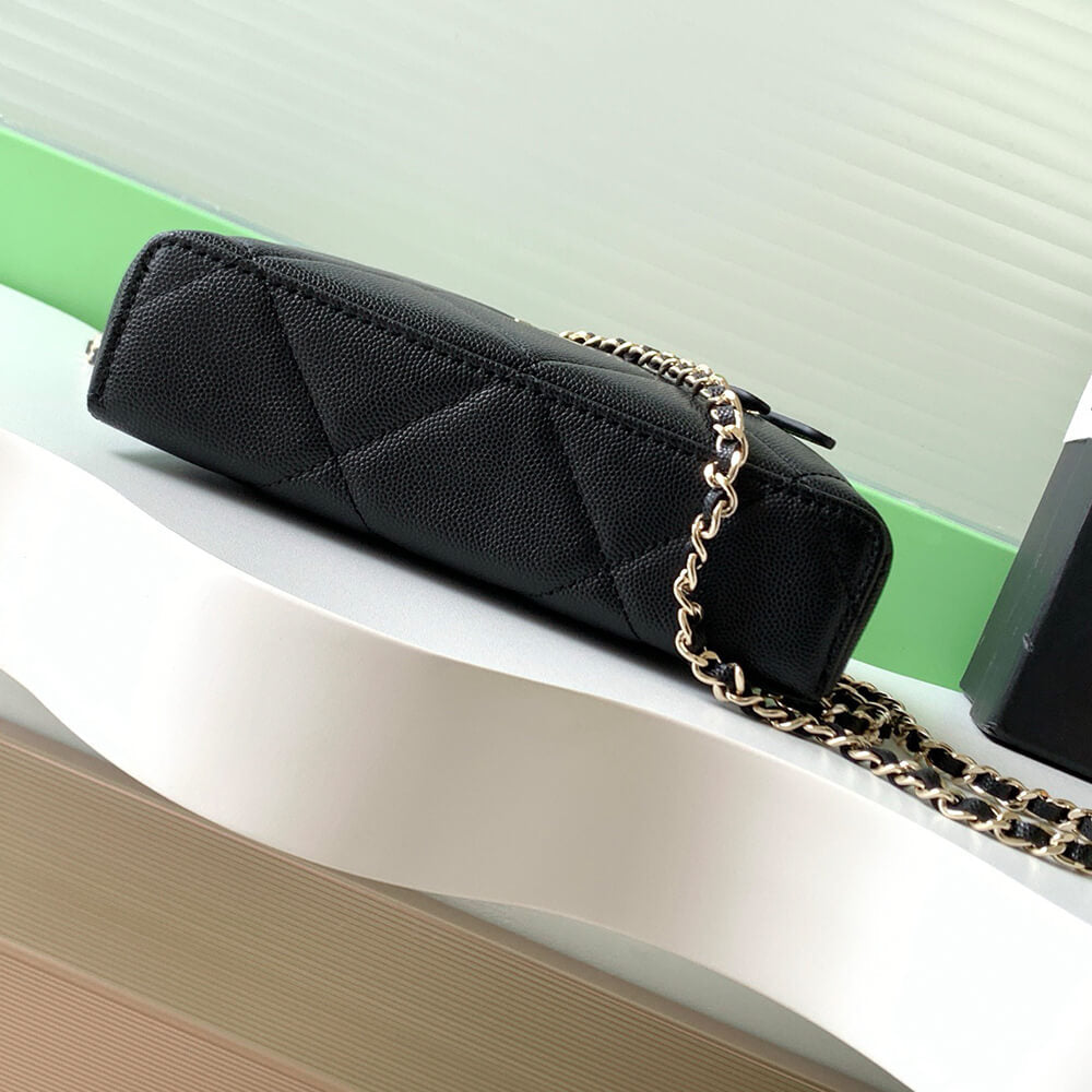 CHANEL Vanity with Chain(high-end grade)