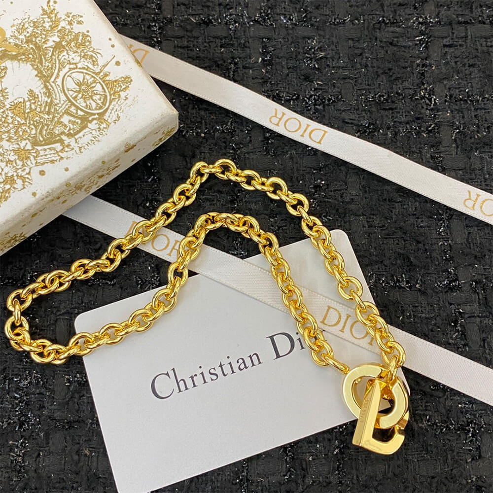 DIOR NECKLACE