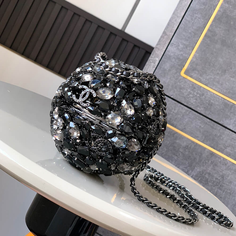 CHANEL Sphere Minaudiere(HIGH-END GRADE)