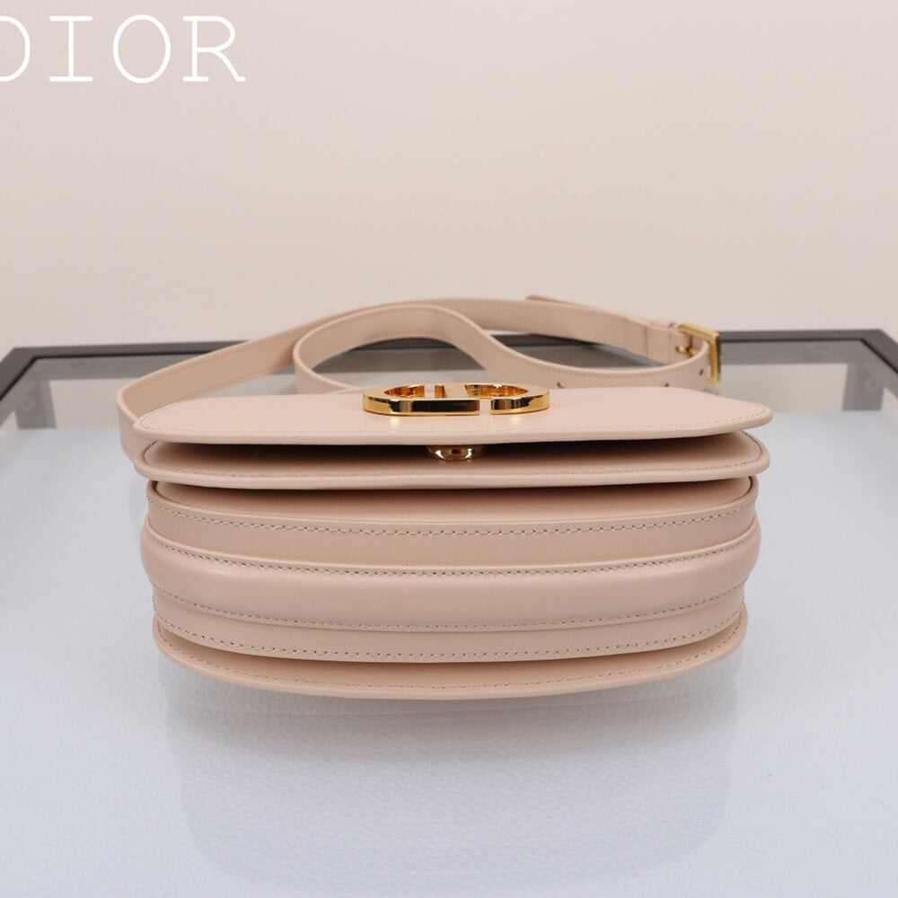 Small 30 Montaigne Avenue Top Handle Bag(HIGH-END GRADE)