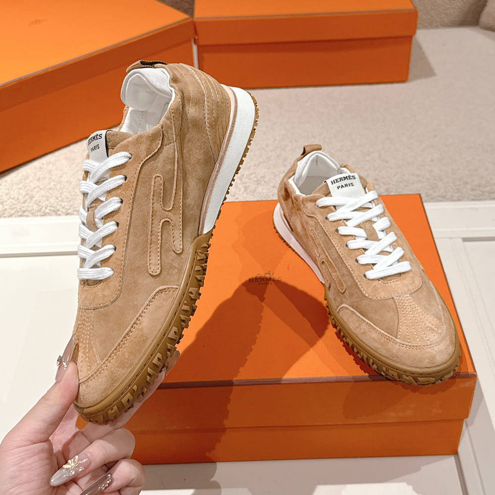 HERMES Jet sneaker