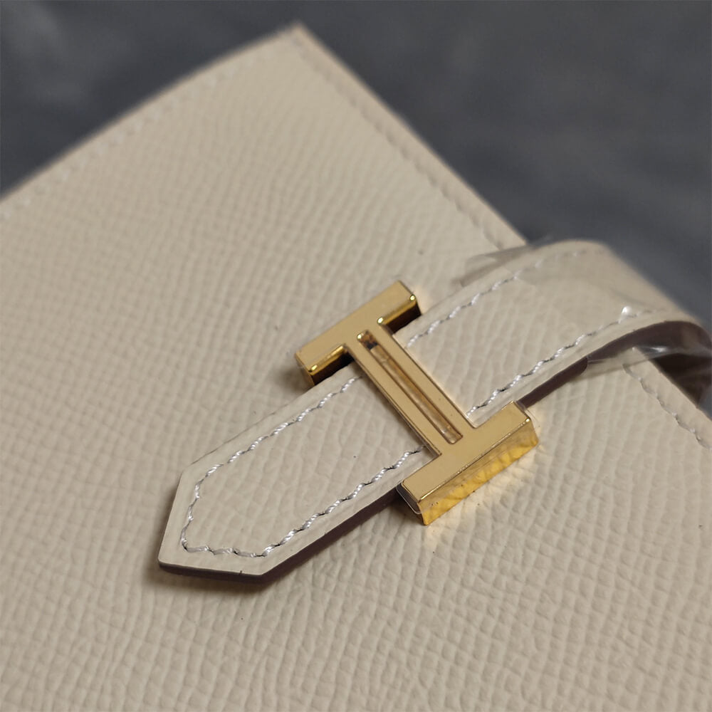 Hermes Bearn Compact wallet
