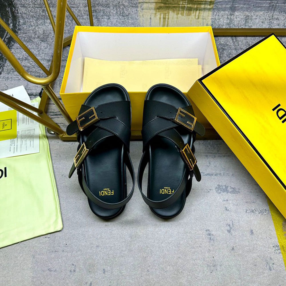 Fendi Feel Sandals