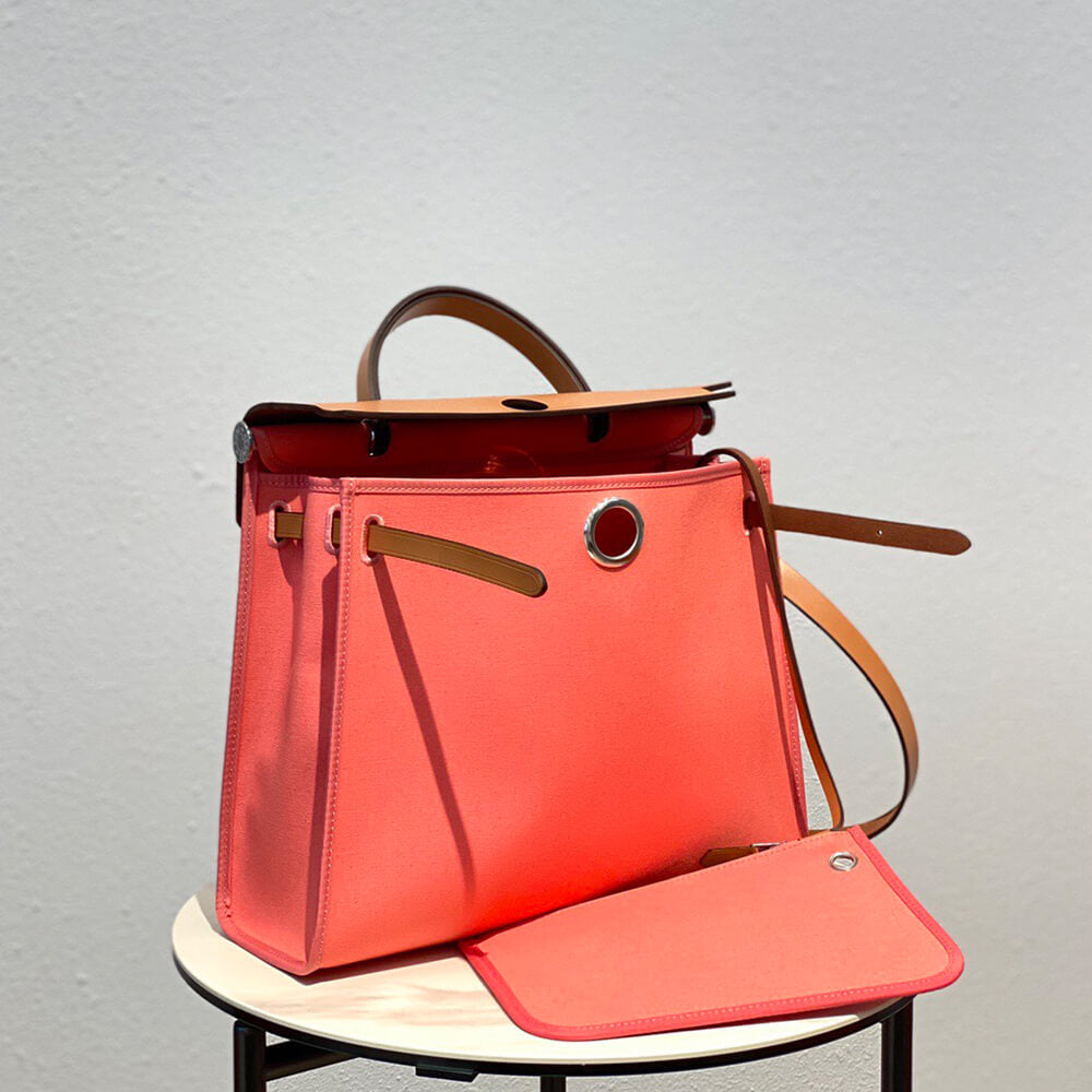 HERMES Herbag Zip 31 bag