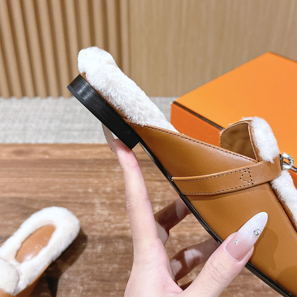HERMES Oz mule