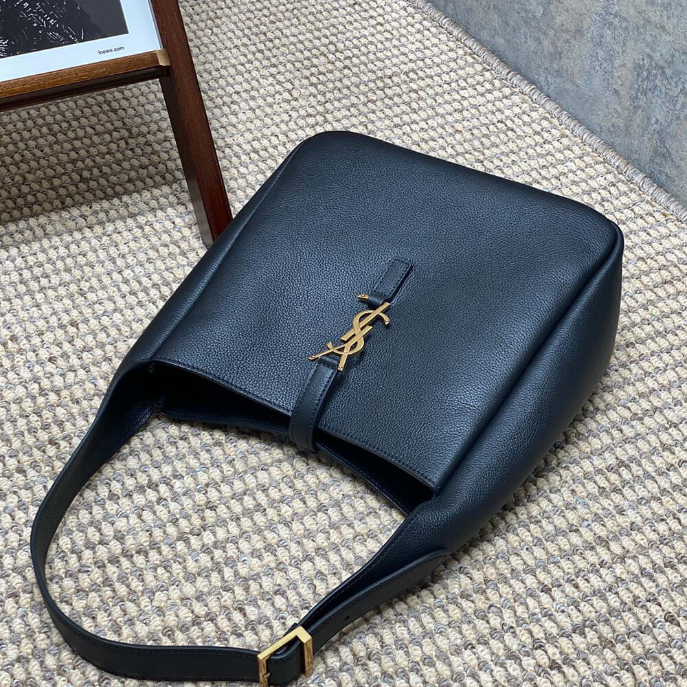 YSL le 5 ¨¤ 7 supple small in grained leather(HIGH-END GRADE)