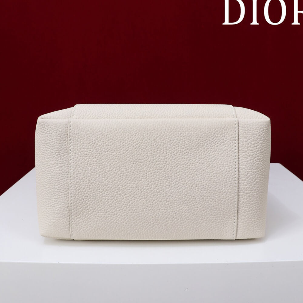 Dior Medium Signature Bucket Bag