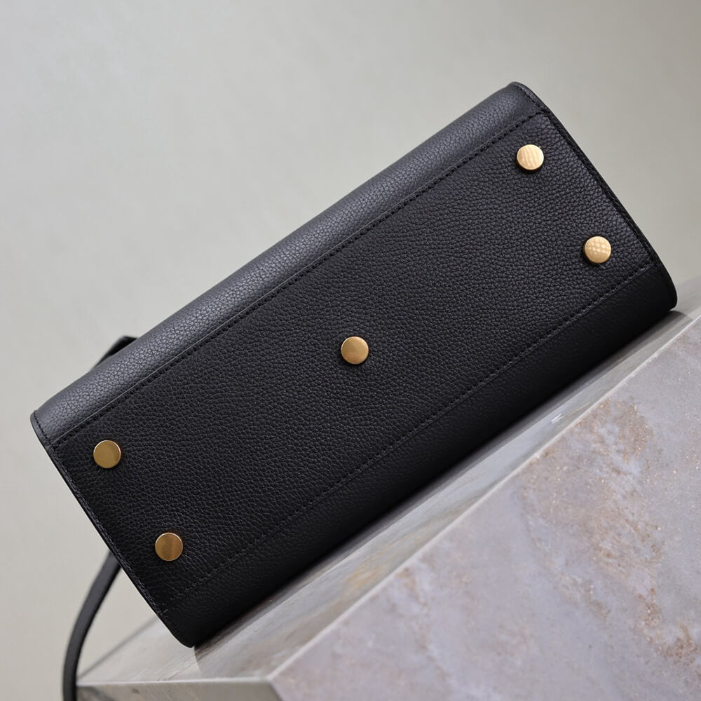 YSL SAC DE JOUR IN SUPPLE GRAINED LEATHER   BABY(HIGH-END GRADE)