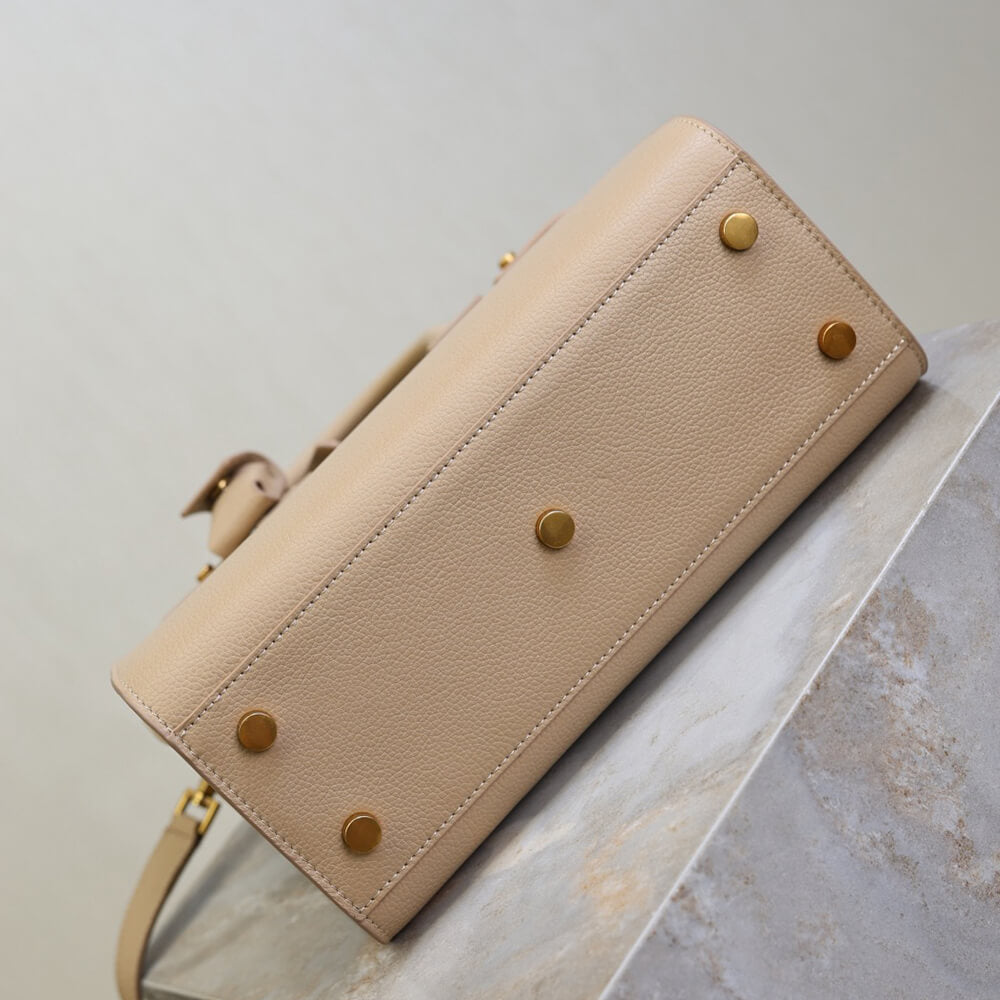 YSL SAC DE JOUR IN SUPPLE GRAINED LEATHER   BABY(HIGH-END GRADE)