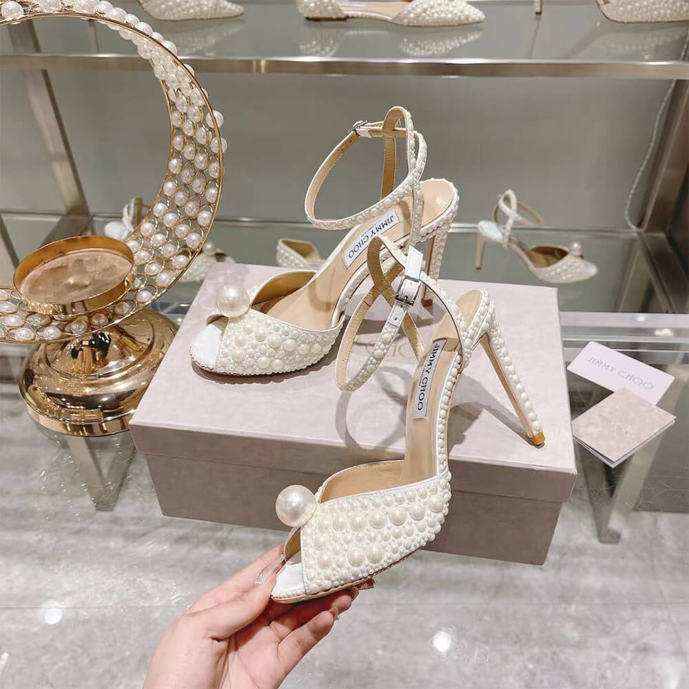 JIMMY CHOO Sacora 65/85/100