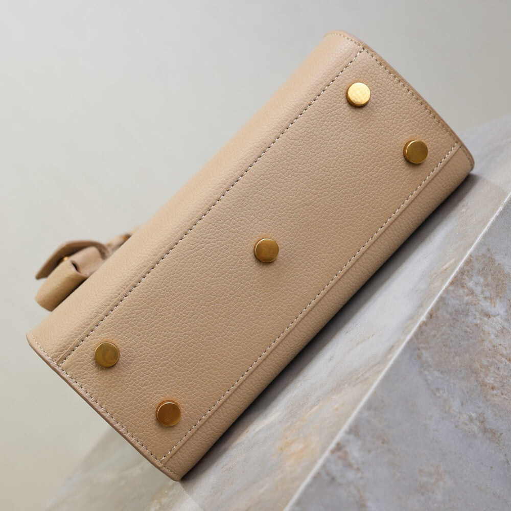 YSL SAC DE JOUR IN SMOOTH LEATHER   NANO(HIGH-END GRADE)