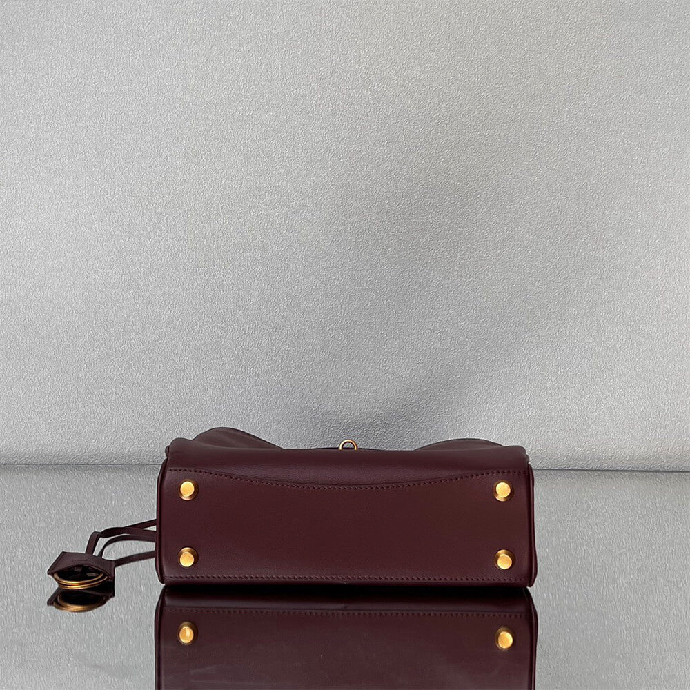 Balenciaga Women s Rodeo Handbag Small(HIGH-END GRADE)