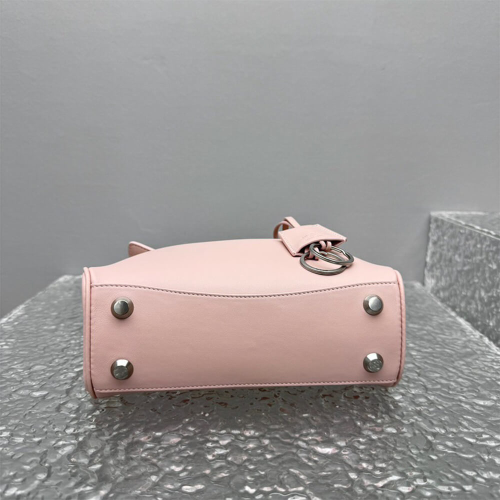 Balenciaga Women s Rodeo Handbag Mini(HIGH-END GRADE)