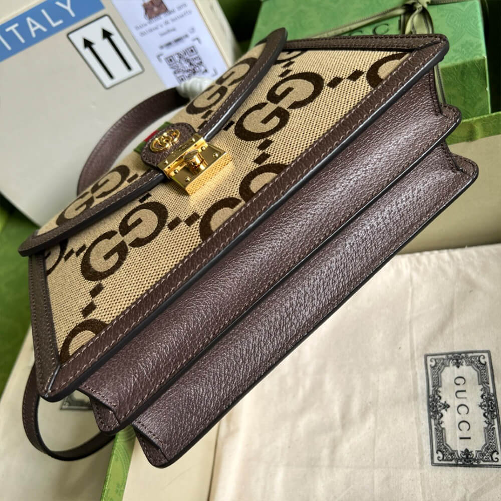 Gucci Ophidia small top handle bag