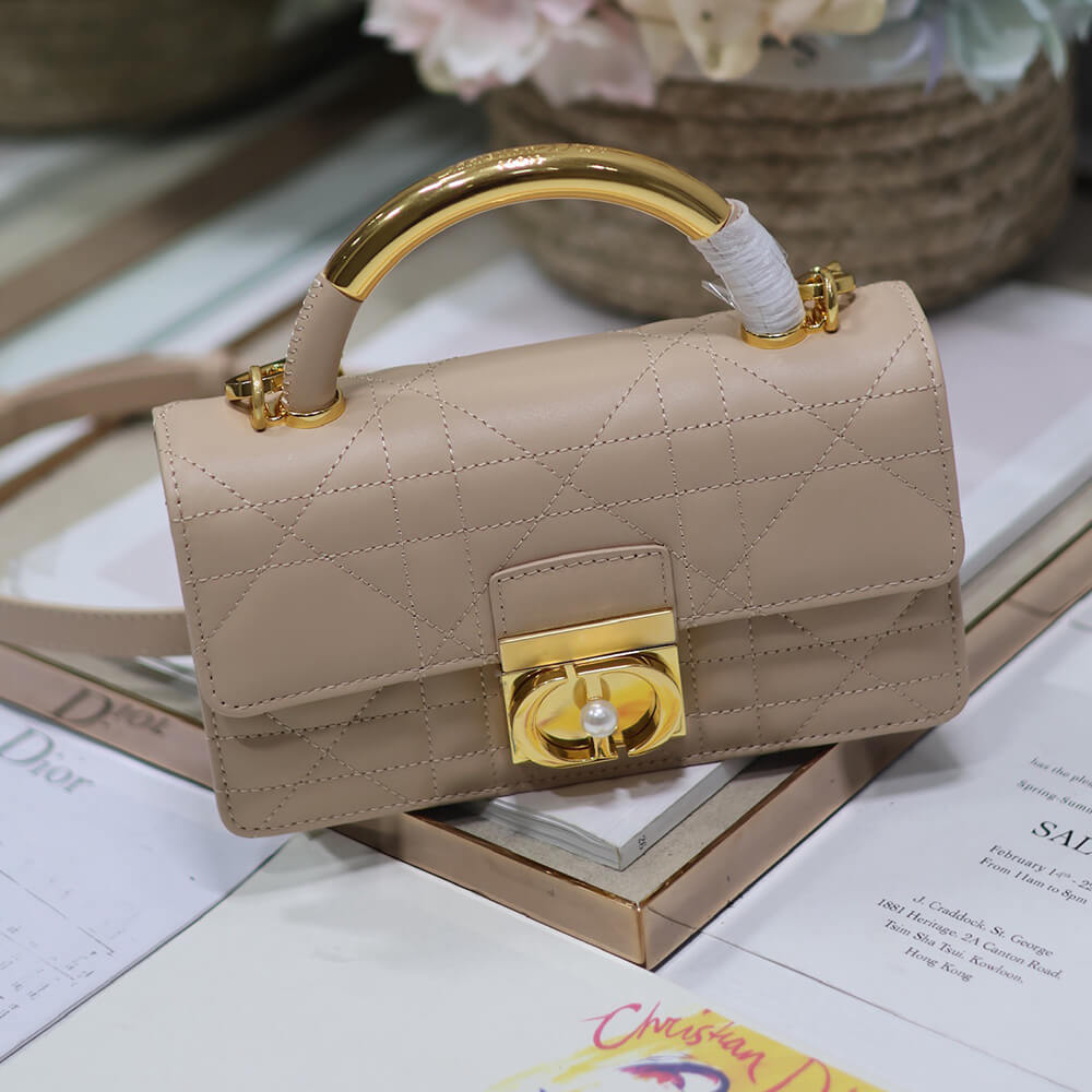 Mini Dior Ange Bag