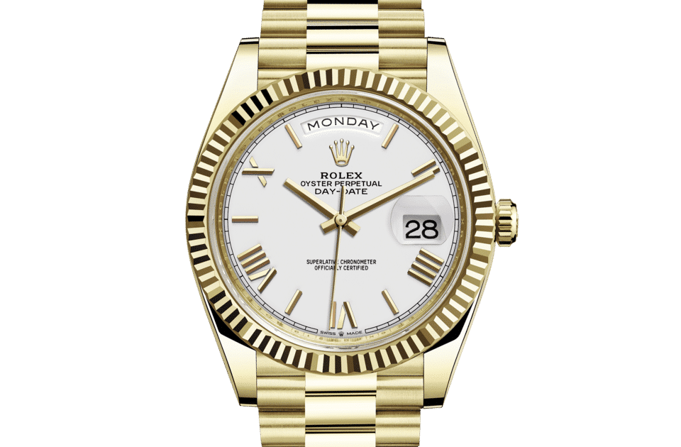 Day-Date 40 ¨C M228238-0042(1:1 replica)