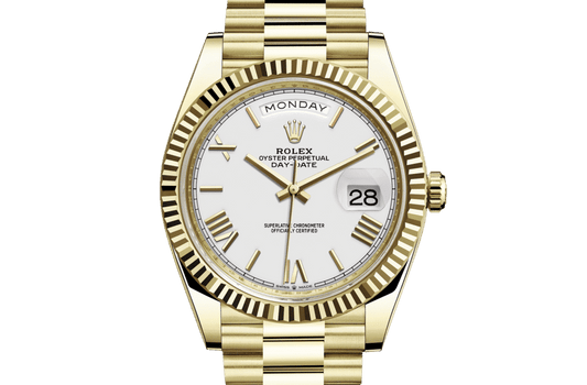 Day-Date 40 ¨C M228238-0042(1:1 replica)