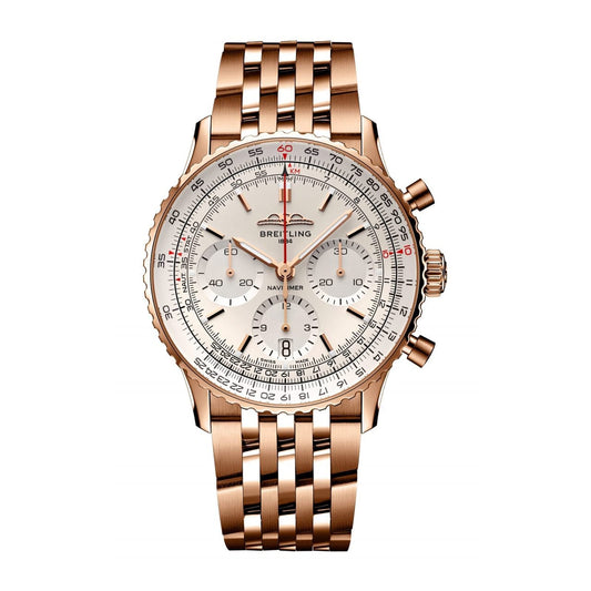Fake Breitling Replica Watches NAVItimer B01 Chronograph 41(1:1 replica)