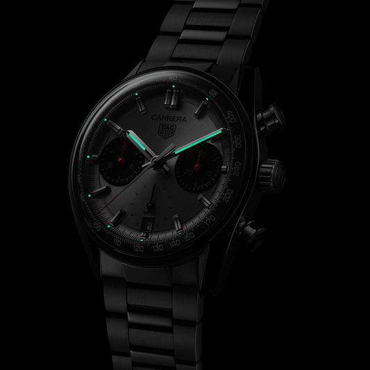 TAG Heuer Carrera Chronograph 39mm(1:1 replica)