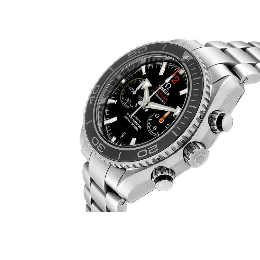 Omega Planet Ocean Steel Replica