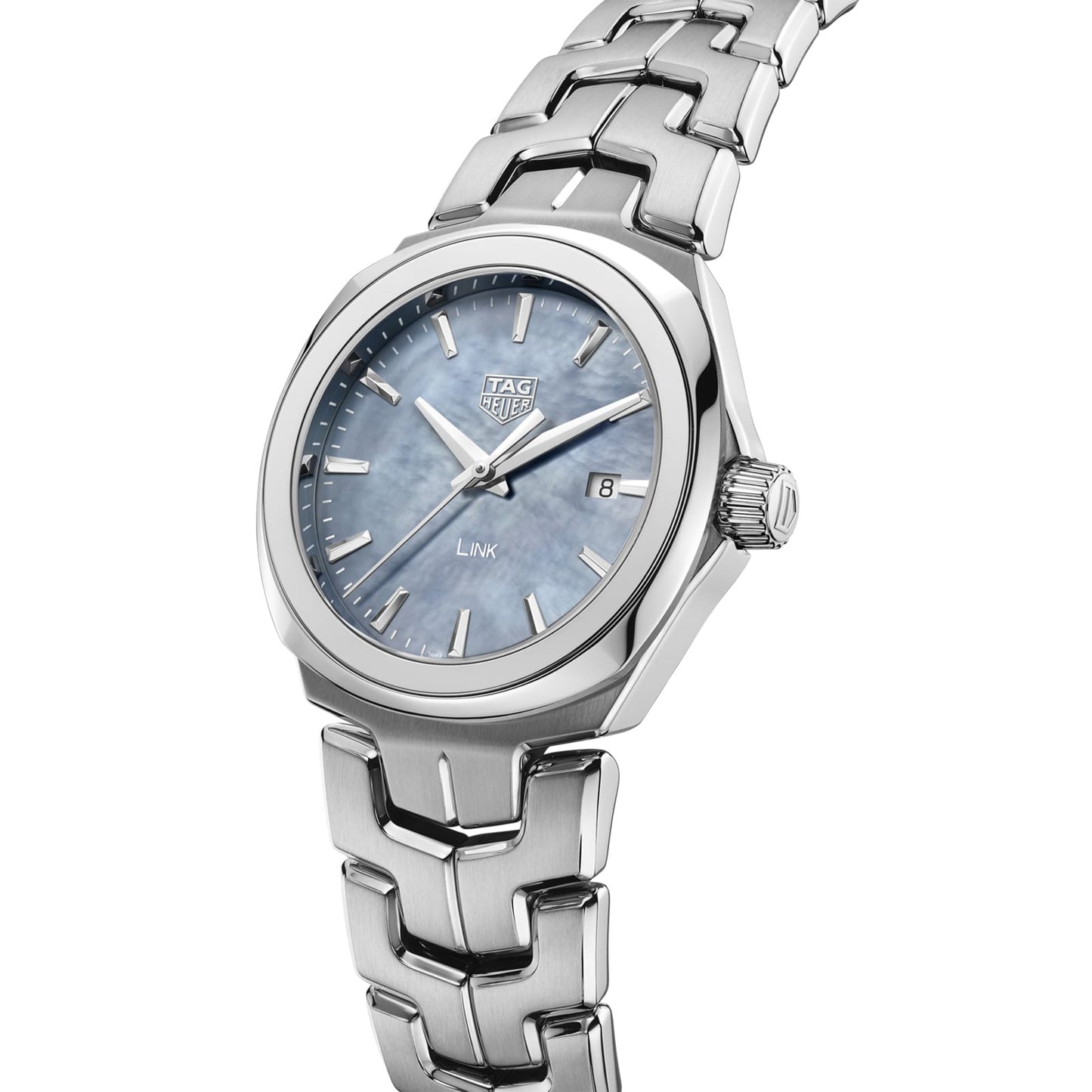 TAG Heuer Replica Watch Link Date Quartz 32 mm Steel(1:1 replica)