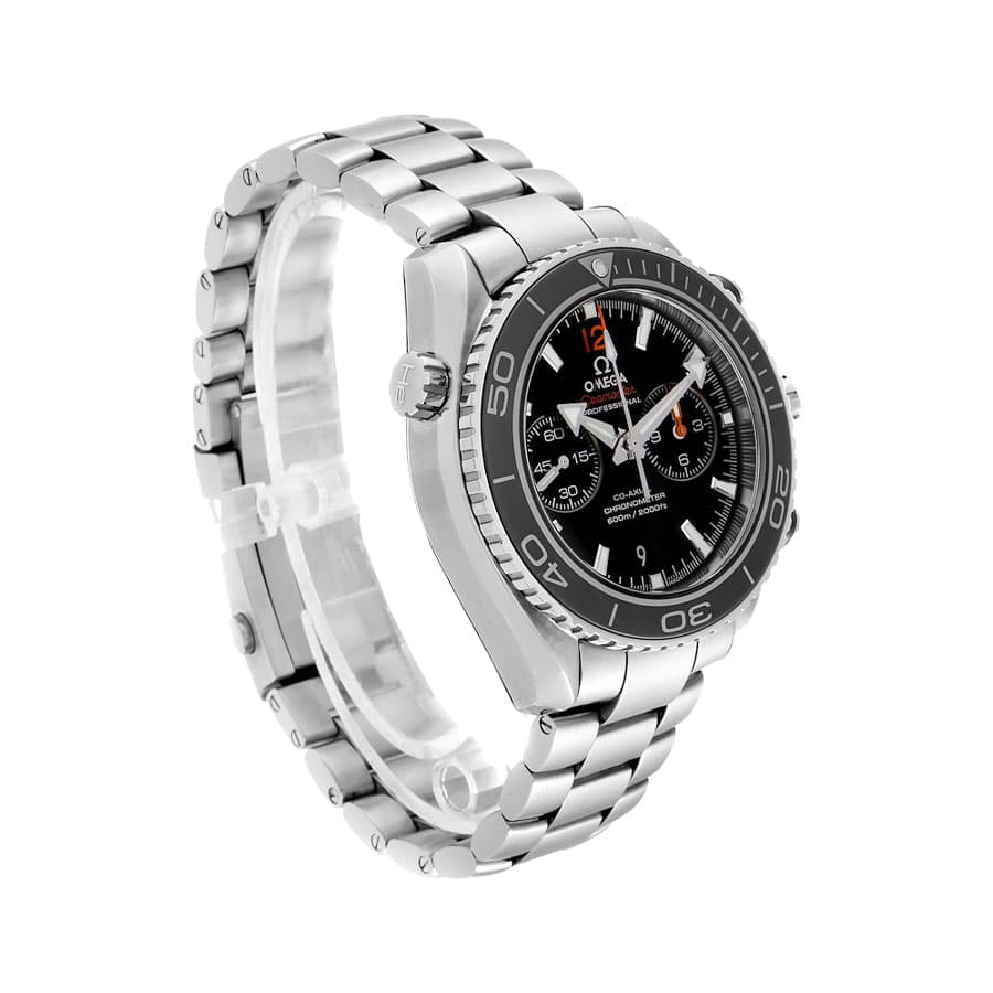 Omega Planet Ocean Steel Replica