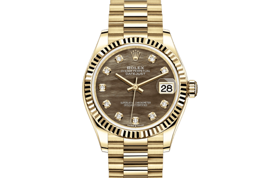 Datejust 31 ¨C M278278-0038(1:1 replica)