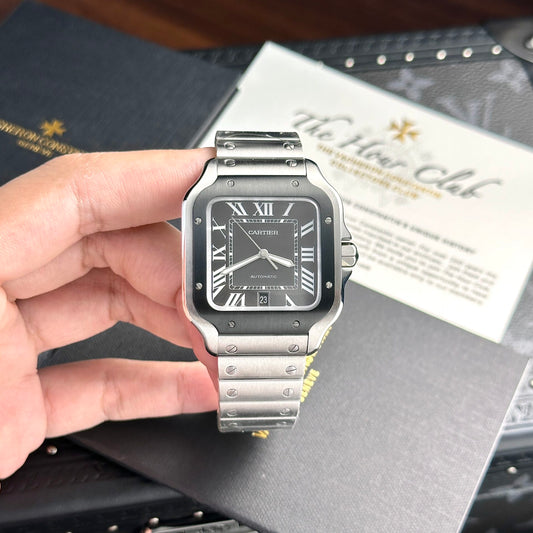 Cartier Santos De Cartier Replica 11 Watch Factory BV 39.8mm