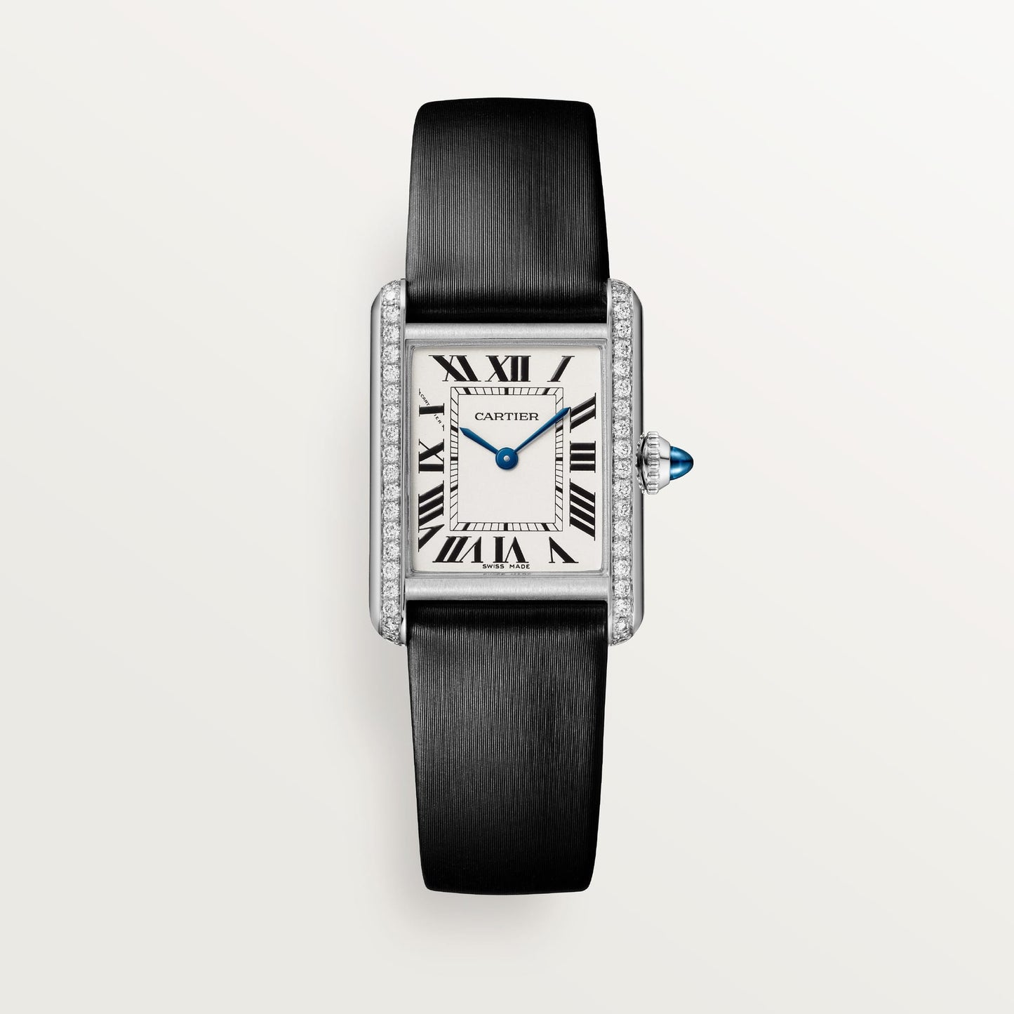 fake cartier watch Tank Must small model high autonomy quartz movement(1:1 replica)
